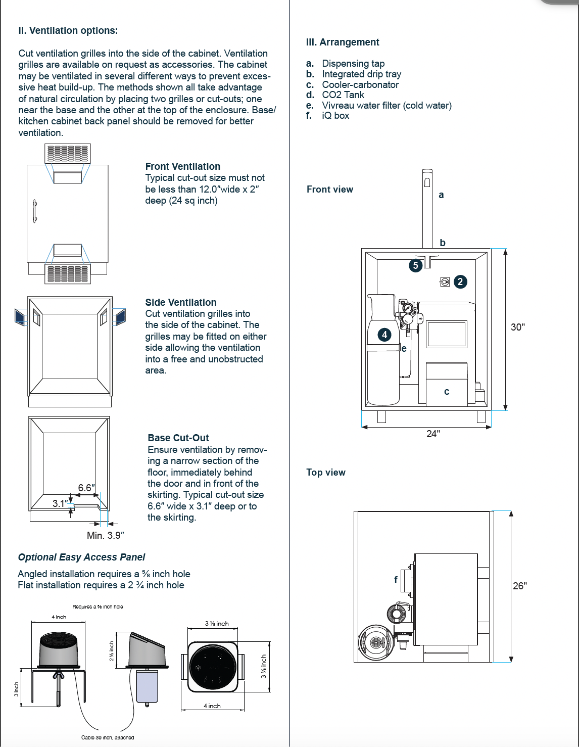 Spec sheet mockup 1