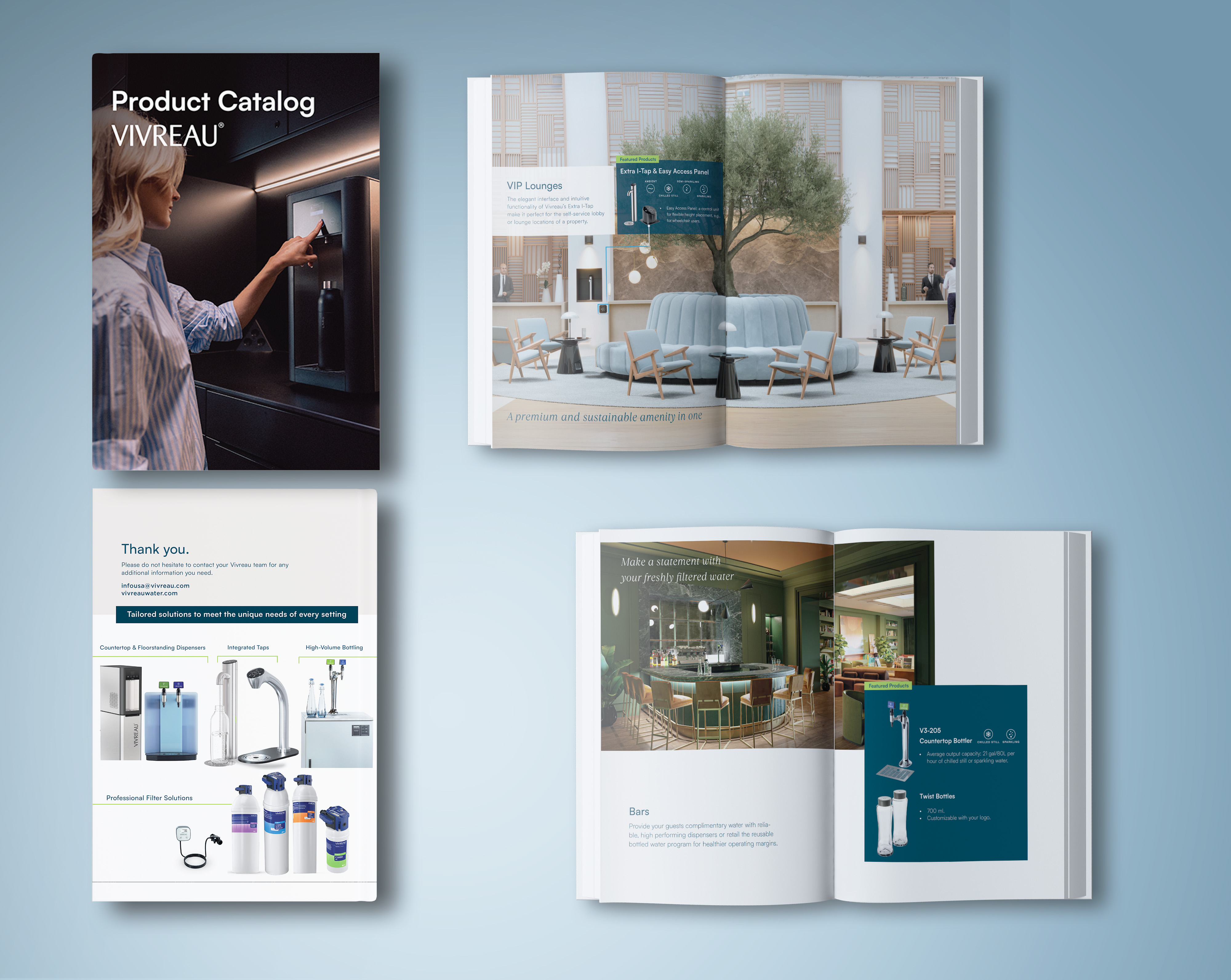 Product catalogue