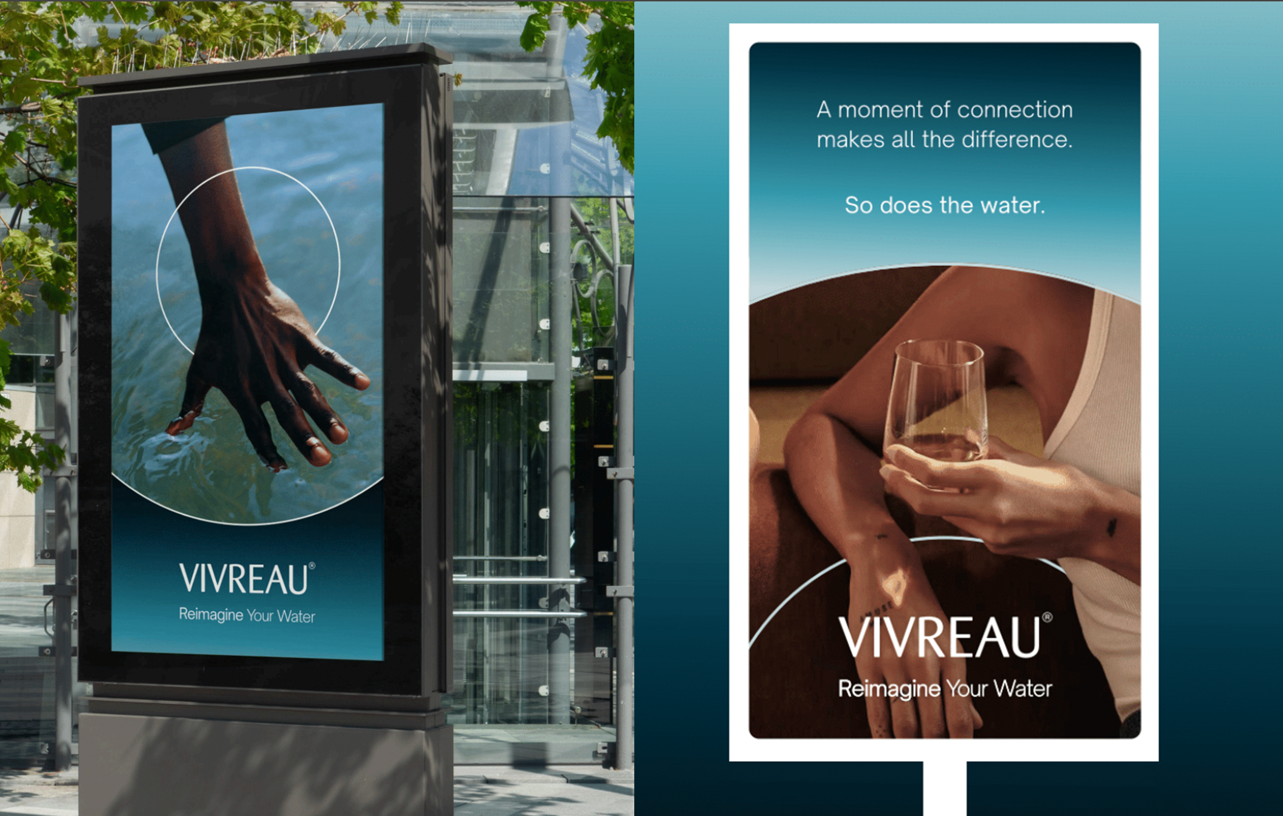 Reimagine Your Water campaign