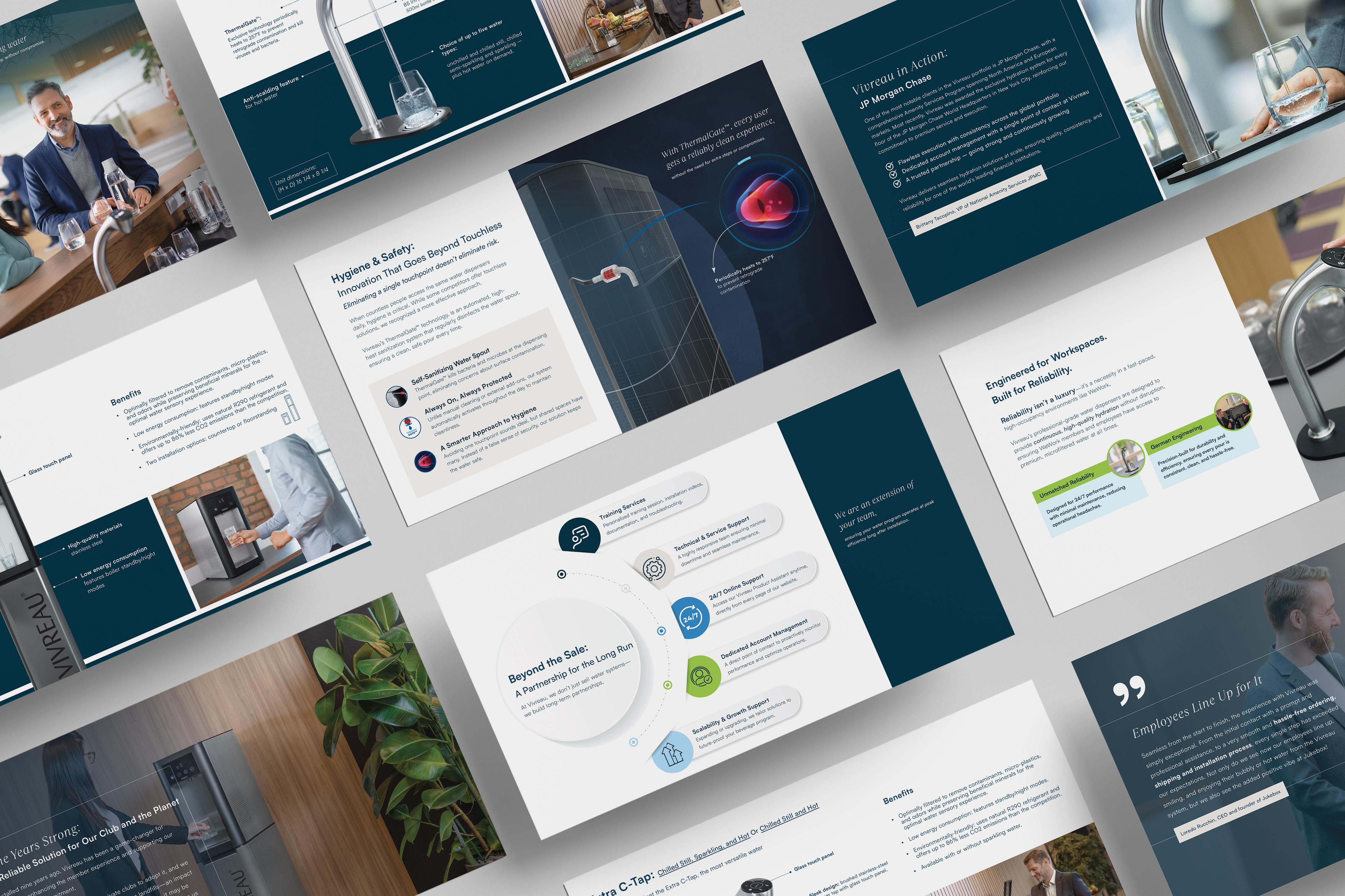 Presentations